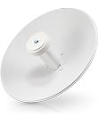 Точка доступа Ubiquiti PBE-2AC-400-EU Радиоустройство 2.4 ГГц, PtP/CPE, airMAX ac, MIMO 2х2, 18 дБи, 27 дБм