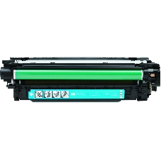 Картридж лазерный HP CE251A голубой для CLJ CM3530/CP3525 7000 стр.