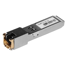Модуль LANMASTER SFP+ 10GBase-T, RJ45, 30m, Cisco Модуль LANMASTER SFP+ 10GBase-T, RJ45, 30m, Cisco