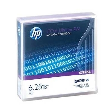Картридж Hewlett-Packard LTO-6 Ultrium 6.25Tb (C7976A)
