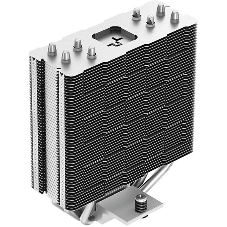 Кулер для процессора DEEPCOOL AG400 LED черный, 120 мм, алюминий/медь, 2000 об/мин, 31.6 дБ, 4 pin, 220 Вт, 150 мм