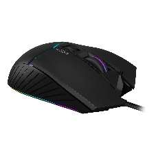 Мышь проводная A4Tech Bloody W95 Max черный, 12000 dpi, USB, кнопки - 10