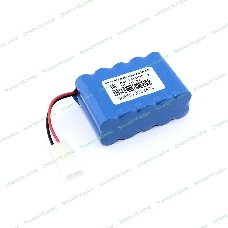 Портативный аккумулятор Ni-cd 12V 1400mAh AA Row разъем KET-2P (5+5)