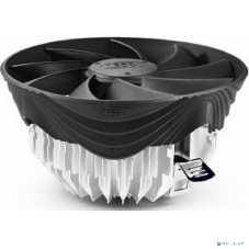 Кулер Deepcool GAMMA HUNTER серебристый/черный 120мм алюминий 1800rpm 21db 3-pin 95W 63.5мм