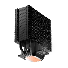 Кулер для процессора PCCooler RZ500 черный 120мм алюминий+медь 2200rpm 32db 4-pin 250W 155мм