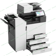 МФУ лазерное Ricoh IM C4510 (419326), A3, Duplex, цветной, печ. до 45 стр/мин., скан. 80 стр/мин., 1200 x 1200 dpi, Ethernet, USB