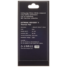 Термопрокладка Thermalright EXTREME ODYSSEY II 85x45x3 мм