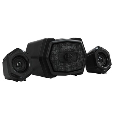 Акустическая система 2.1 Smartbuy W70, Bluetooth, 11Вт, RGb-подсветка, черный (арт. SBA-5150)