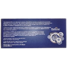 Картридж лазерный ProfiLine PL-Q3961A/C9701A/C3971/EP-87 для принтеров HP Color LaserJet 1500/2500/2550/2820/2840 Series Canon LBP-2410/LBP-5200/ImageClass MF8180C Cyan 4000 копий ProfiLine