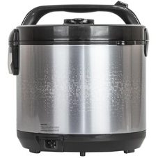 Мультиварка JVC JK-MC500 5 л, 860 Вт, серебристый с черным