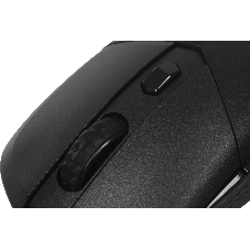 Мышь беспроводная/проводная MSI VERSA 300 черный, 8000 dpi, радиоканал, Bluetooth, USB, кнопки - 6