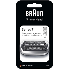 Сетка и режущий блок Braun 74s для бритв Сетка и режущий блок Braun 74s для бритв