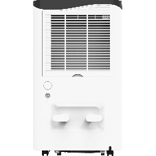 Осушитель воздуха Neoclima ND-50AZ белый, 50 л/сутки, 5.1 л, гигростат, очистка воздуха