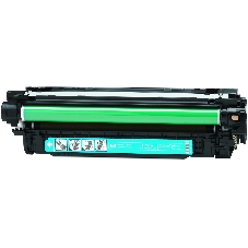 Картридж лазерный HP CE251A голубой для CLJ CM3530/CP3525 7000 стр.