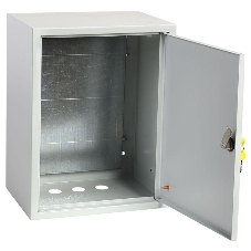 Корпус металлический ЩМП-1-1 395х310х150 мм УХЛ3 IP31 GENERICA IEK YKM41-01-31-G Корпус металлический ЩМП-1-1 395х310х150 мм УХЛ3 IP31 GENERICA IEK YKM41-01-31-G