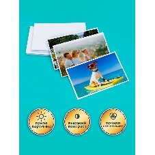 Фотобумага CC Glossy ; 230gsm; A4*50 Глянцевая; 230г/м2; формат А4; 50 листов