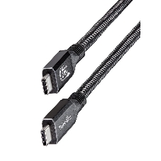 Кабель USB4 TypeCM/CM 8K@30Hz, 40Gbps, PD 240W, медь Telecom 2м TUS840-2M