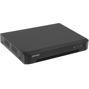 Видеорегистратор Hikvision iDS-7204HUHI-M1/S(C) - Видеорегистратор Hikvision iDS-7204HUHI-M1/S(C) 4кн, 1 SATA для HDD до 10Тб, Acusense
