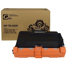 Картридж GalaPrint GP-TN-3430 для принтеров Brother DCP-L5500DN/DCP-L6600DW/HL-L5000D/HL-L5100DN/HL-L5100DNT/HL-L5200DW/HL-L5200DWT/HL-L6250DN/HL-L6300DW/HL-L6300DWT/HL-L6400DW/HL-L6400DWT/MFC-L5700DN/MFC-L5750DW/MFC-L6800DW/MFC-L6800DWT/MFC-L6900DW/MFC-L6900DWT 3000 копий