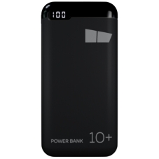 Внешний аккумулятор MORE CHOICE (4620202558275) РВ39-10 10000mAh Dark Grey