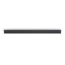Трековый светильник GL2330 BK черный IP20 30W 3CCT 3000-6400K 48V 600*10*37