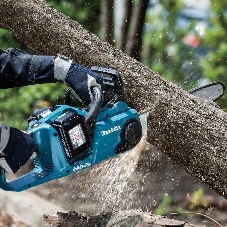 Электрическая цепная пила Makita DUC353PT2 дл.шины:14