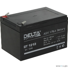 Батарея для ИБП Delta DT 1212 (12V, 12Ah)