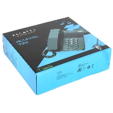 Телефон Alcatel T22 черный