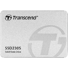 Накопитель SSD Transcend 230S, 512Gb, SATA III, 2.5