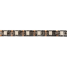 Лента светодиодная с USB коннектором 5 В, 10 мм, IP65, SMD 5050, 60 LED/m, цвет свечения RGb