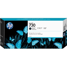 Картридж струйный HP 730 300-ml черный матовый Ink Crtg