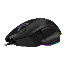 Мышь проводная A4Tech Bloody W95 Max черный, 12000 dpi, USB, кнопки - 10