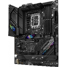 Материнская плата ASUS ROG STRIX B760-F GAMING WIFI, LGA 1700, Intel B760, 4xDDR5, 4xSATA, 3xM.2, 1xPCI-E 5.0 x16, 1xPCI-E 3.0 x4, 1xHDMI, 1xDP, 1x 2.5Gb LAN, 1xUSB-A 3.2 Gen 2, 6xUSB-A 3.2 Gen 1, 1xUSB-C 3.2 Gen 2x2, 5x3.5 мм, 7.1, Standard-ATX