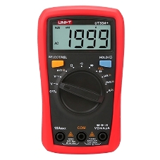 Портативный мультиметр UNI-T UT33A+