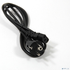 Кабель компьютер - розетка 1,5 м 220V (Европейский стандарт) VCOM/TELECOM