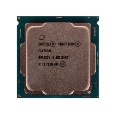 Процессор Intel Pentium G4560 Soc-1151 3.5GHz OEM