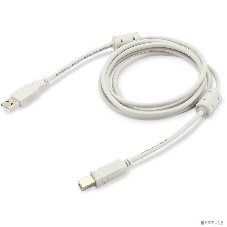 Кабель Buro Кабель USB2.0-AM/BM (1.8м) Медь