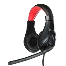 Проводные наушники Oklick HS-S-250 черный, внутриканальные, Jack 3.5 мм