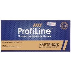 Картридж лазерный ProfiLine PL-Q3961A/C9701A/C3971/EP-87 для принтеров HP Color LaserJet 1500/2500/2550/2820/2840 Series Canon LBP-2410/LBP-5200/ImageClass MF8180C Cyan 4000 копий ProfiLine