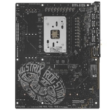 Материнская плата ASUS ROG STRIX X670E-I GAMING WIFI, AM5, AMD X670, 2xDDR5, 2xSATA, 2xM.2, 1xPCI-E 5.0 x16, 1xHDMI, 2xUSB-C, 1x 2.5Gb LAN, 3xUSB-A 3.2 Gen 2, 2xUSB-A 2.0, 7.1, Mini-ITX