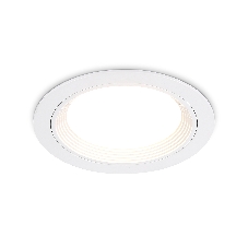 Светильник Ambrella light TN51801 WH белый GX53 max 15W D110*23