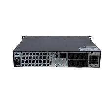 Источник бесперебойного питания Systeme Electric Smart-Save Online SRTSE/1000 ВА/1000 Вт/8x IEC320 C13 + 1 Schuko