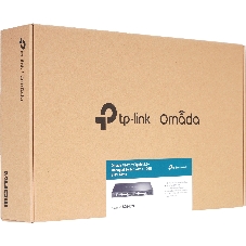 Коммутатор TP-Link TL-SG3452X, 48×1 Гбит/с + 4×10 Гбит/с SFP+ Uplink, управляемый