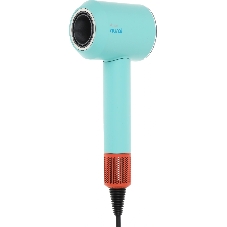Фен Dyson HD16 Supersonic Nural Ceramic патина/топаз, 1600 Вт, компактный, ионизация