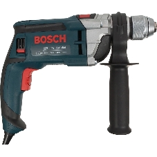 Дрель Bosch GSB 16 RE 060114E500, 750 Вт, сетевая, ударная