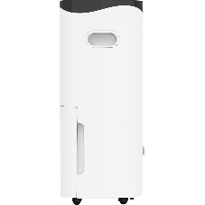 Осушитель воздуха Neoclima ND-50AZ белый, 50 л/сутки, 5.1 л, гигростат, очистка воздуха