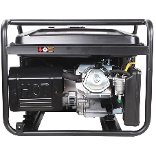 Бензиновый генератор A-iPower lite AP6500E с подключением АВР [20207]