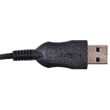 Мышь проводная A4Tech XL-750BK черный, 3600 dpi, USB, кнопки - 7