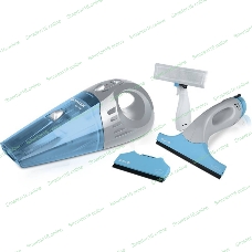 Пылесос ручной Vitek VT-1811 B голубой, 60 Вт, уборка сухая, пылесборник контейнер 0.5 л