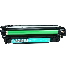 Картридж лазерный HP CE251A голубой для CLJ CM3530/CP3525 7000 стр.
